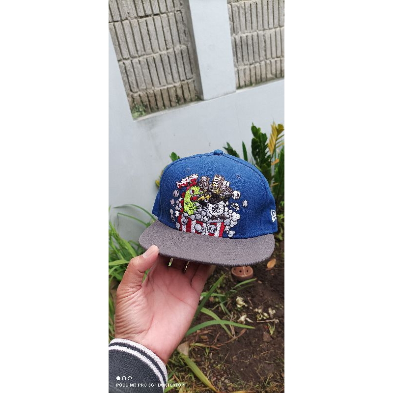 New Era x TKDK second mulus original
