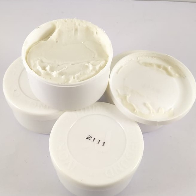 Kompon Poles Cat Putih Untuk Baret Motor dan Mobil Serbaguna