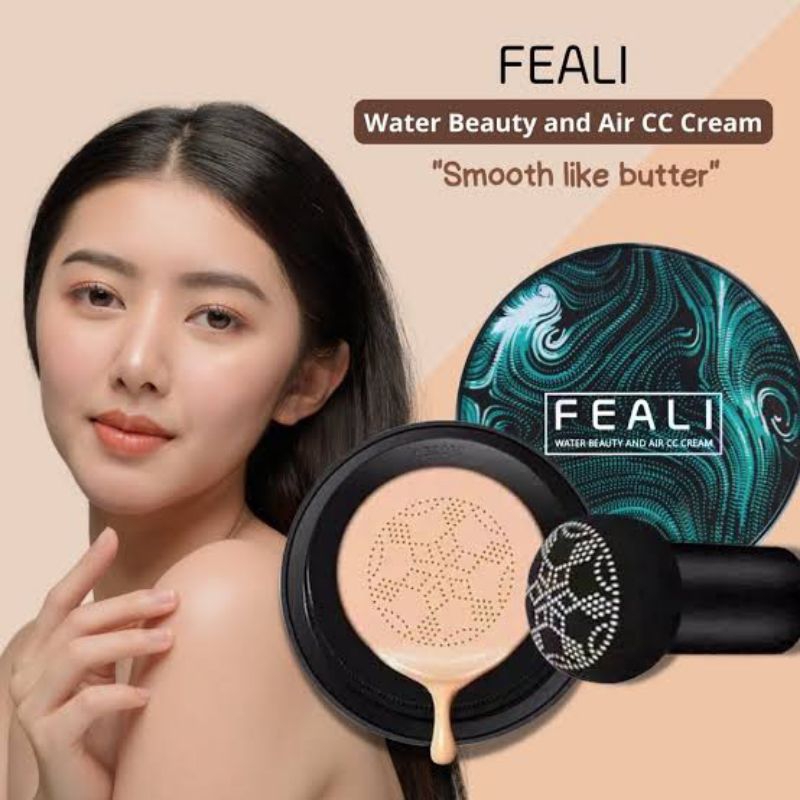 Feali CC Cream Beauty