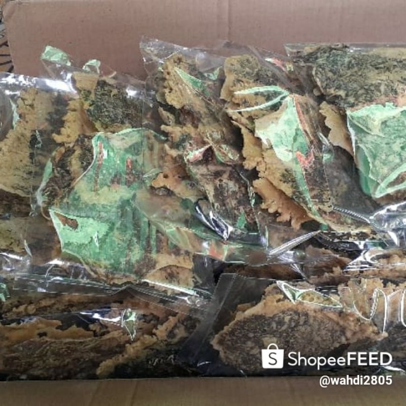 

Sekar_Shop07 Keripik Paru Sapi 500Gram