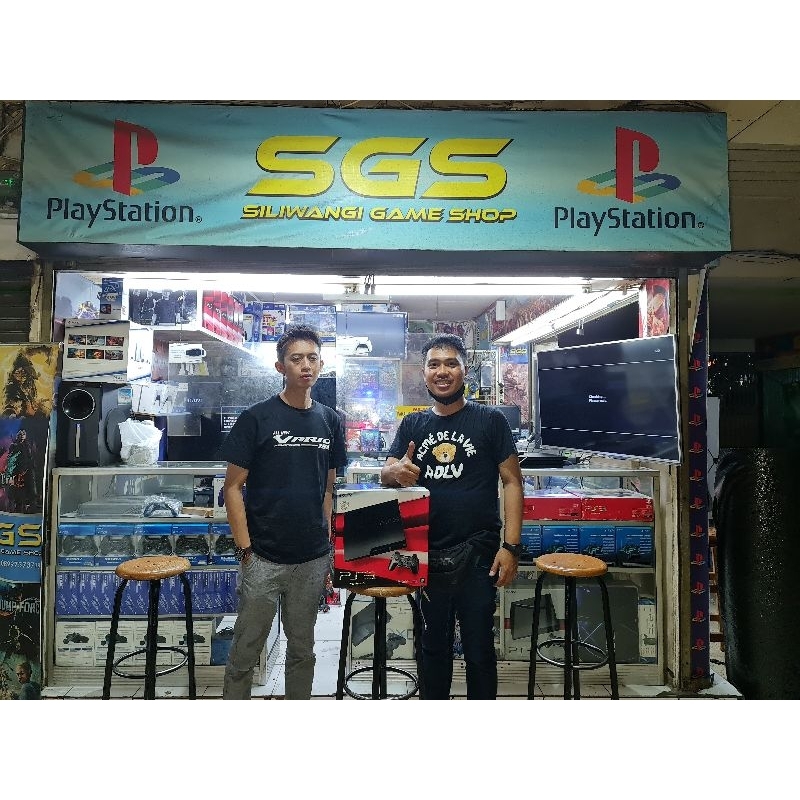 Ps3 ps 3 playstation 3 slim 120 giga sd 500 gb fullgame seri terbaik bergaransi