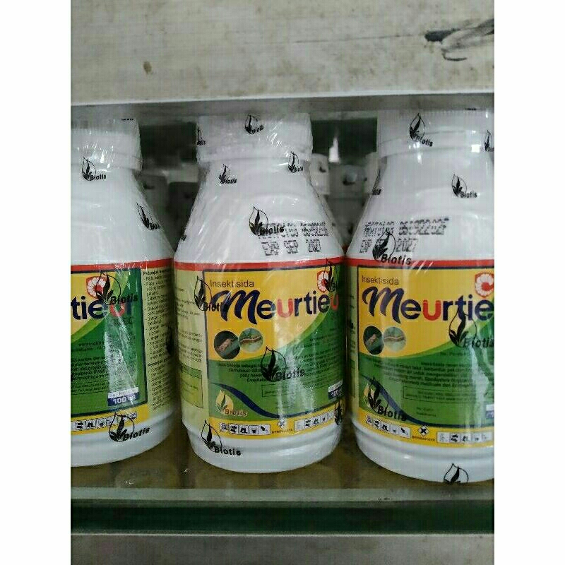 obat pertanian insektisida mortiur