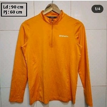 MOUNTIA bestlayer PL brand bekas second branded jaket jacket preloved outdoor