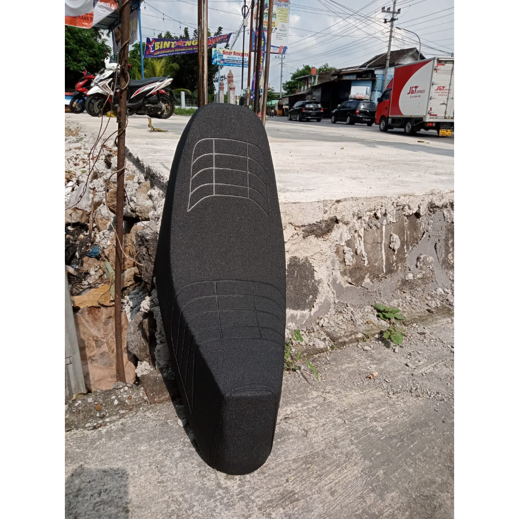 JOK supra fit new ROADRACE KULIT PRES -  JOK ROADRACE SUPRA FIT NEW KULIT PRES