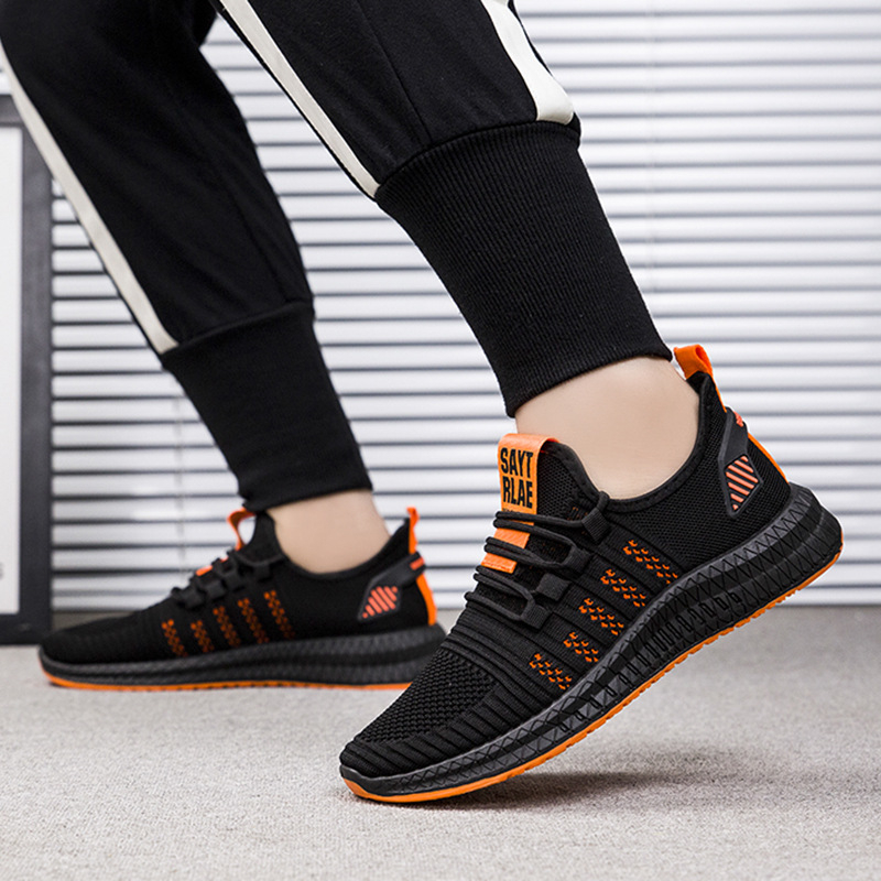 BSS - Sepatu Sneakers Import Baru pria Kasual Sneaker Sayt 66