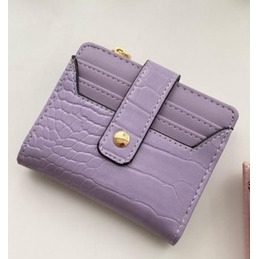 Dompet lipat wanita GENIE - Dompet wanita murah - Dompet kekinian - Dompet wallet wanita