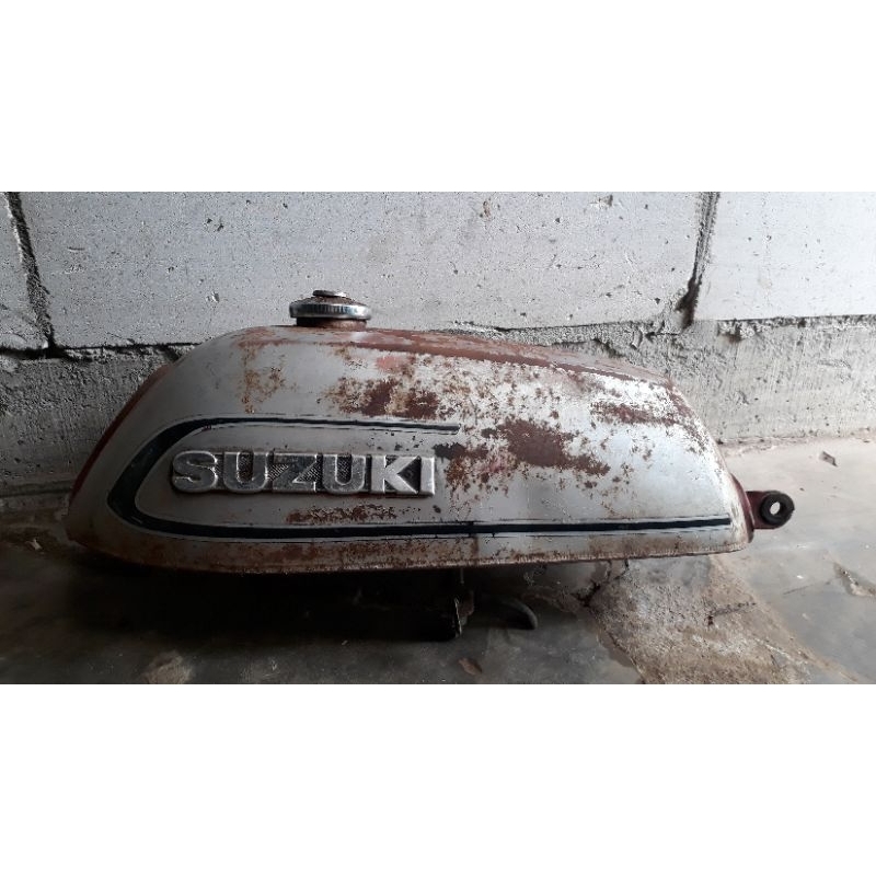 Tangki / Tengki / Fueltank Suzuki A100 Tahun tua original