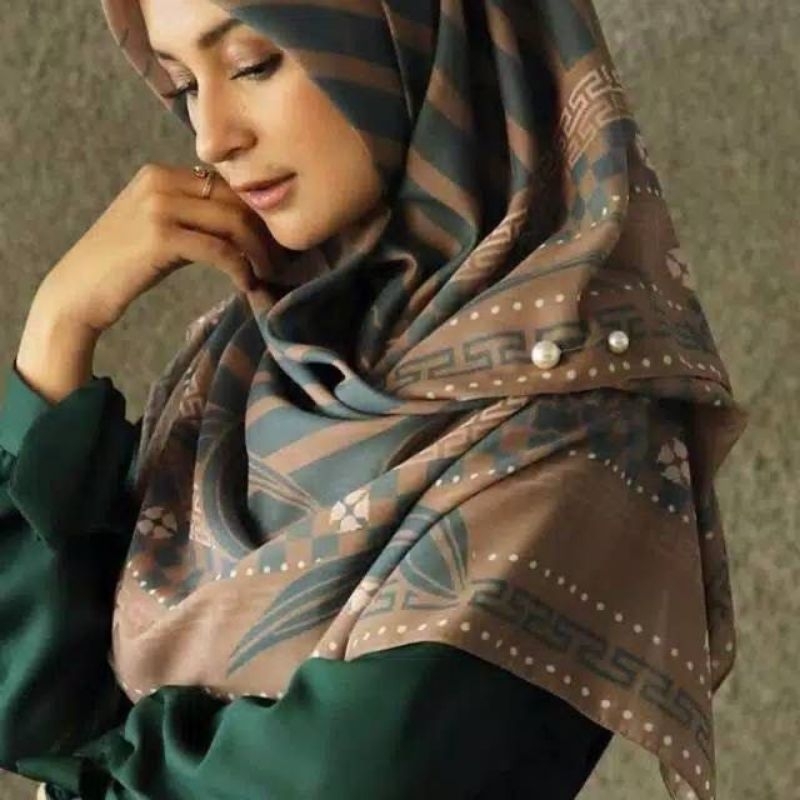 TUSPIN MUTIARA HIJAB / BROS HIJAB / TUSPIN MUTIARA