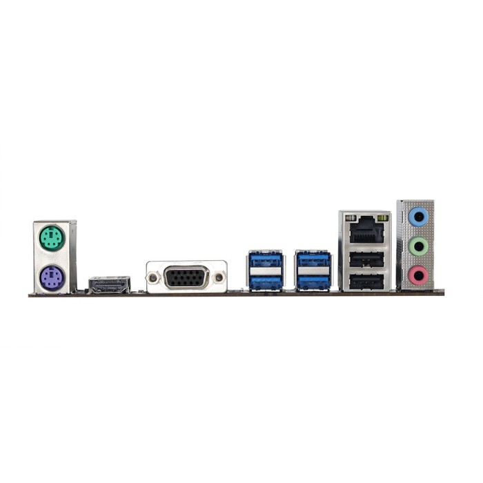 Motherboard AMD BIOSTAR A520MH Socket AM4 DDR4 M-ATX
