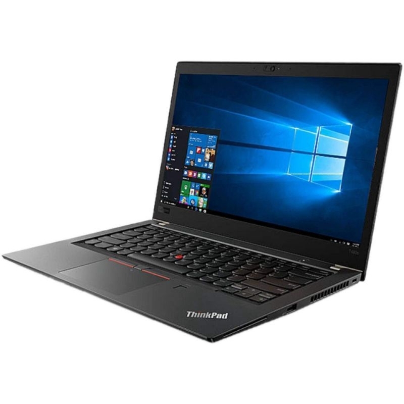 Laptop Lenovo Touchscreen T480s | Core i7 | Ram 16gb | Ssd 512Gb | Mulus Murah Berharansi