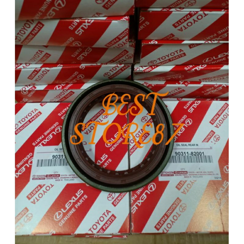 OIL SEAL BELAKANG DALAM RINO 14B TOYOTA 90311-82001