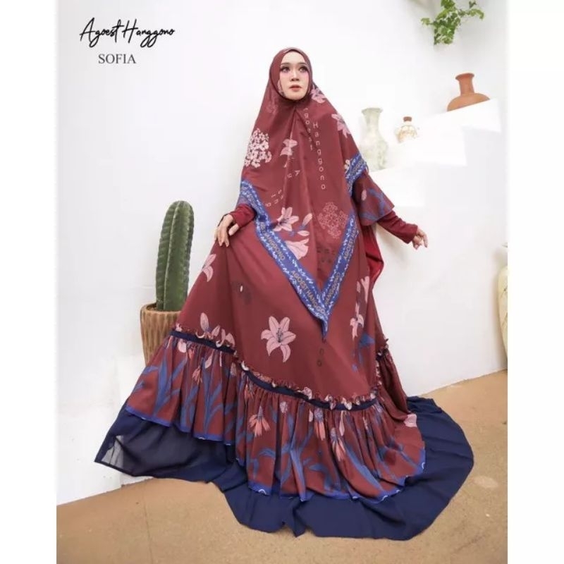 SOFIA syari agoest hanggono