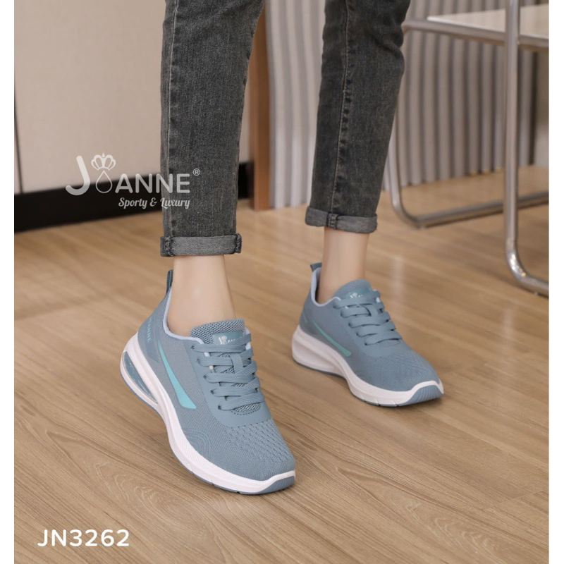 JOANNE Sport Sneakers Shoes JN3262 [ORIGINAL BRAND]