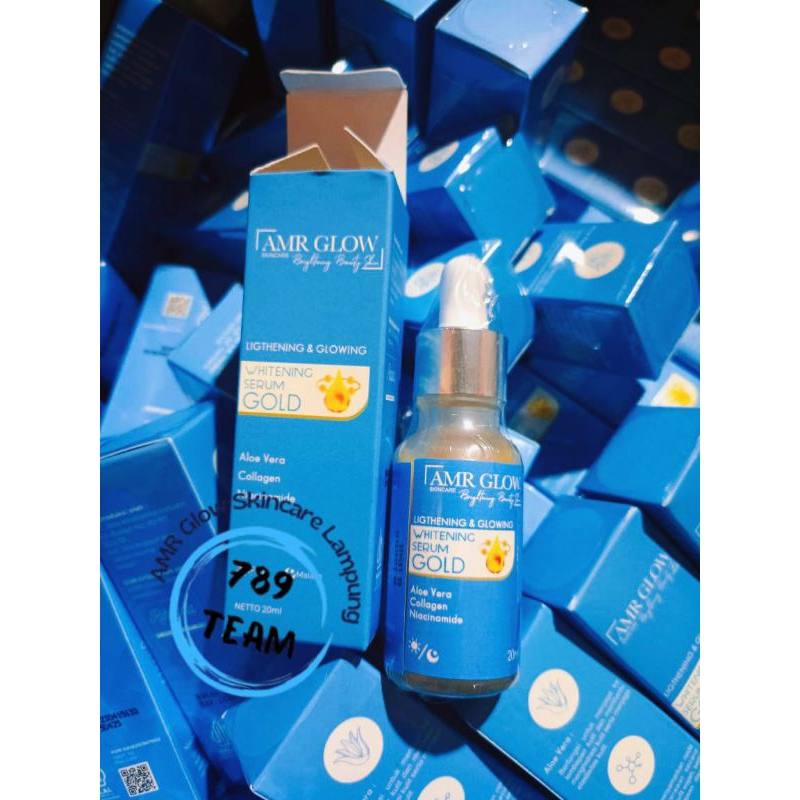 Serum AMR Glow BPOM