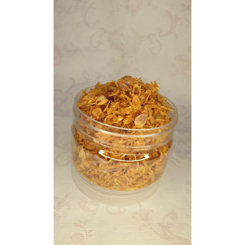

Bawang goreng asli 100%