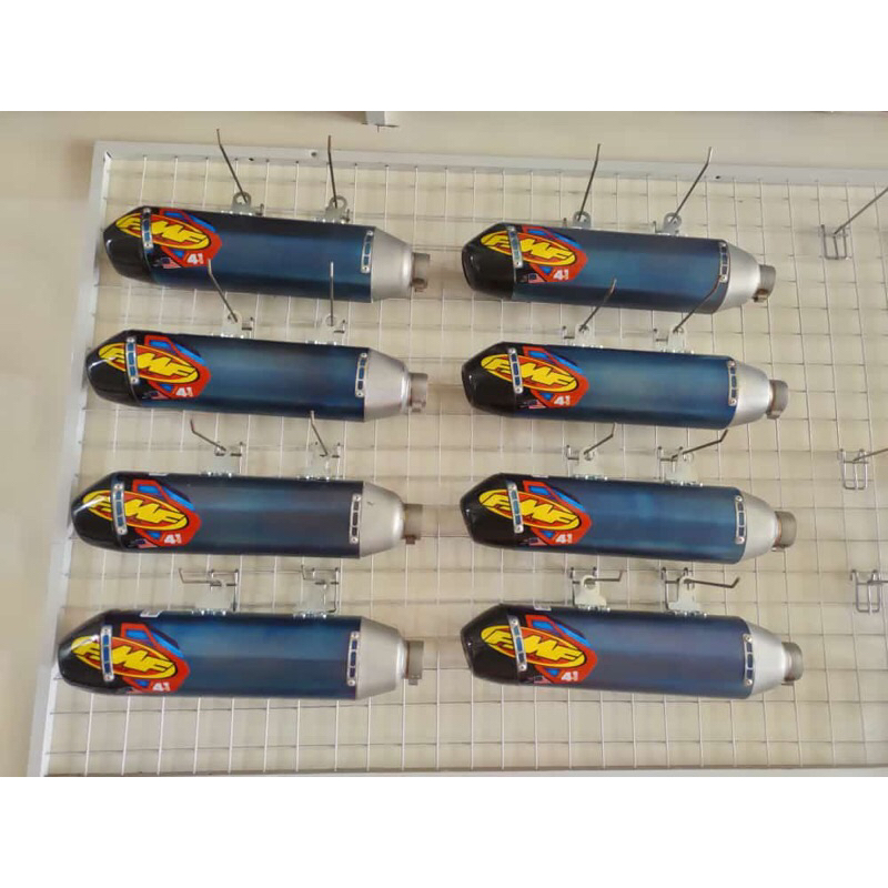 kenalpot FMF Supercopy