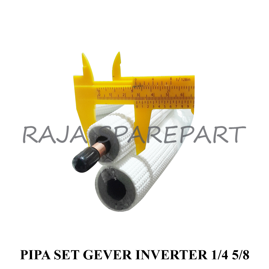 PIPA AC/GEVER/PIPA AC GEVER/PIPA SET GEVER INVERTER 3/8 5/8