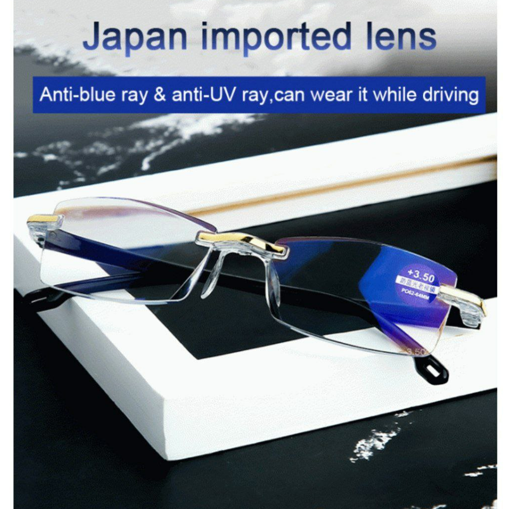 Kacamata baca Superior | MC