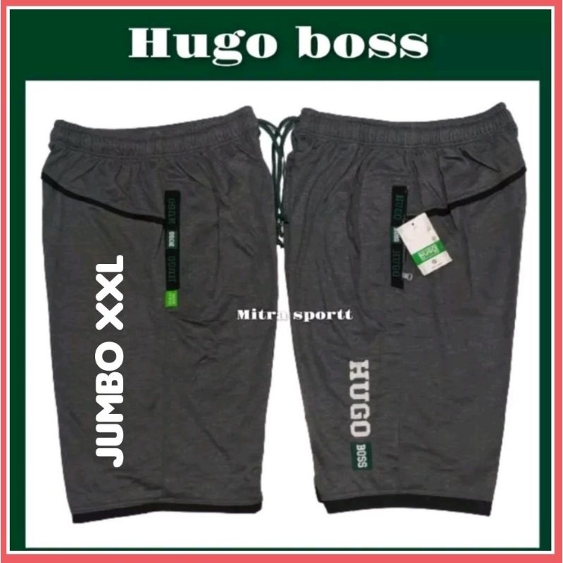 mitra sportt  ( akun asli ) ..celana pendek kolor dewasa jumbo untuk pria dan wanita bahan baby Terr