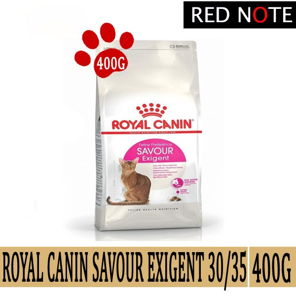 ROYAL CANIN EXIGEN 35/30 SAVOUR 400GR