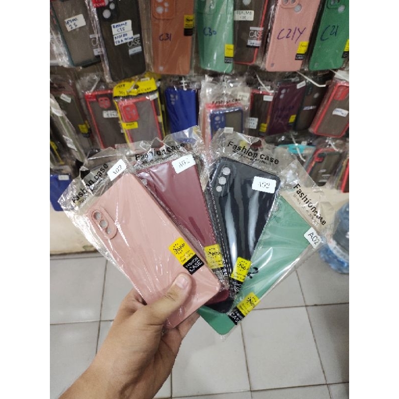 CASE SAMSUNG A02/M02