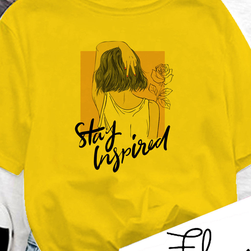 FLEURIR - COD KAOS WANITA PRIA REMAJA DEWASA UNISEX TSHIRT JUMBO OOTD LENGAN PENDEK OVERSIZE INSPIRED
