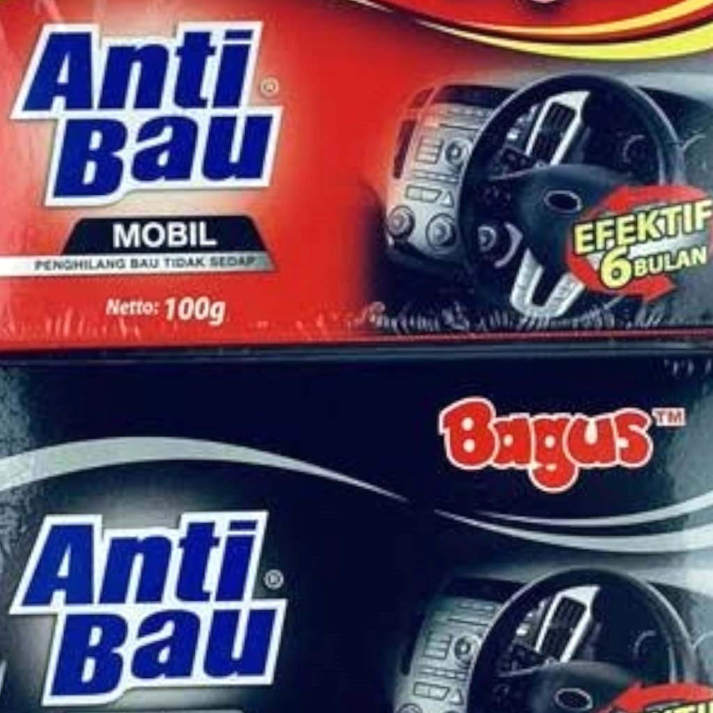 ANTI BAU MOBIL BAGUS PENGHILANG BAU TIDAK SEDAP 100 GRAM EFEKTIF 6 BULAN