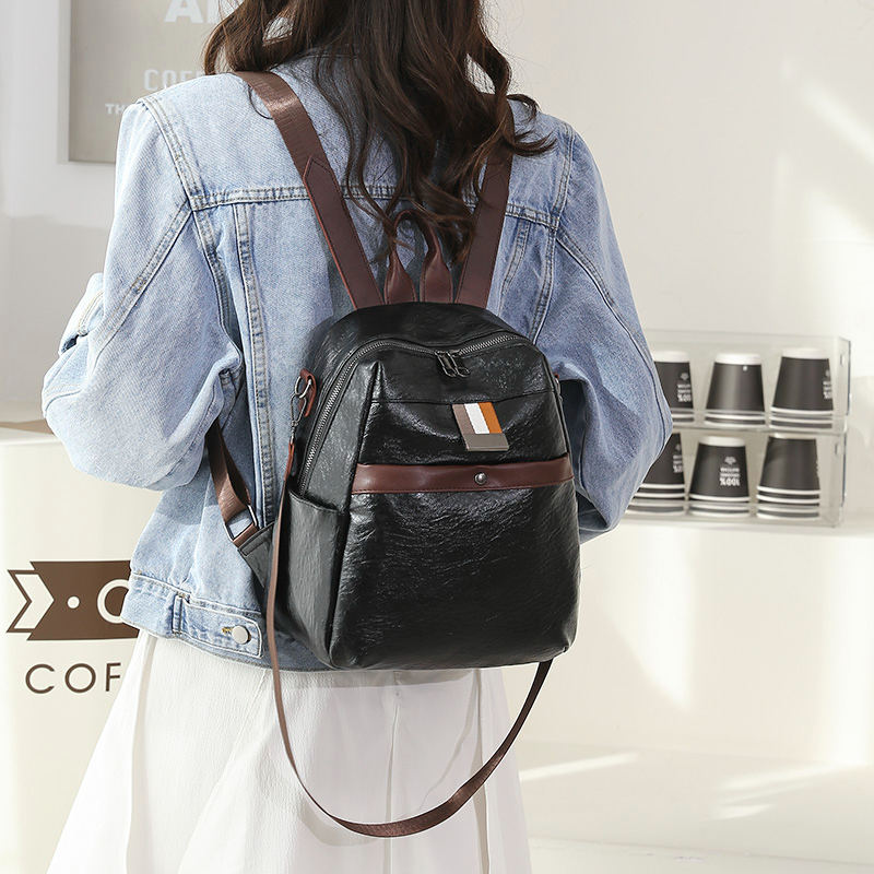 impor Wanita Ransel anti air Multifunction  bisa Sling shoulder  Selempang  Bahu Tas bag Perempuan Ransel Wanita tas  backpack  women good quality 643