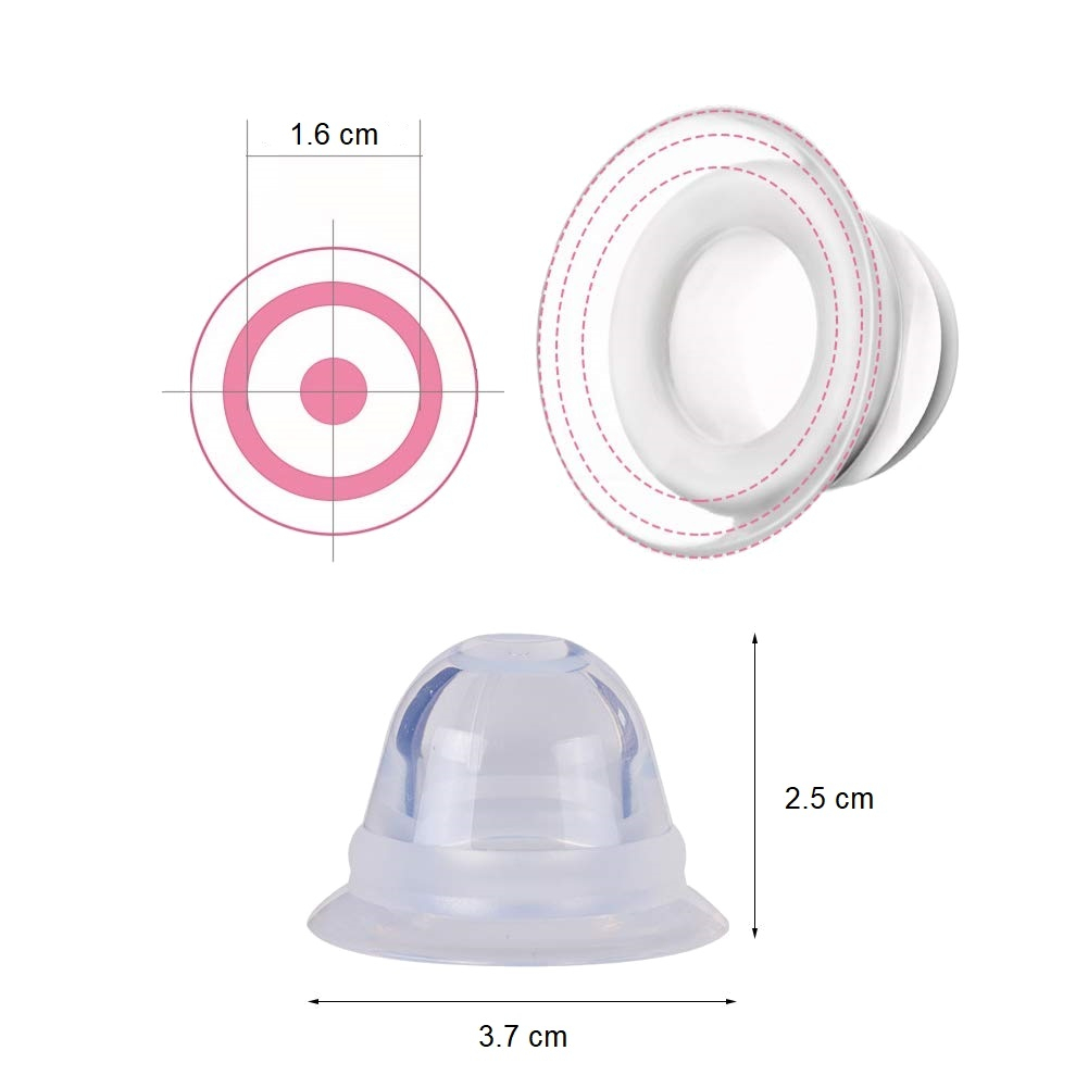 Kinmade Nipple Puller Corrector Penarik Puting