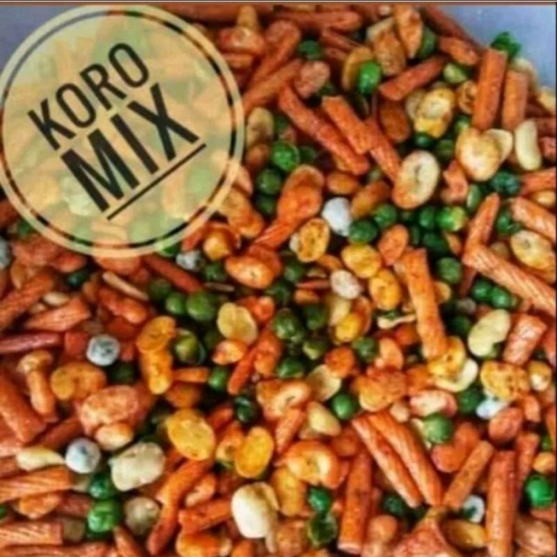 

KACANG MIX / KORO MIX / KACANG CAMPUR 1 KG