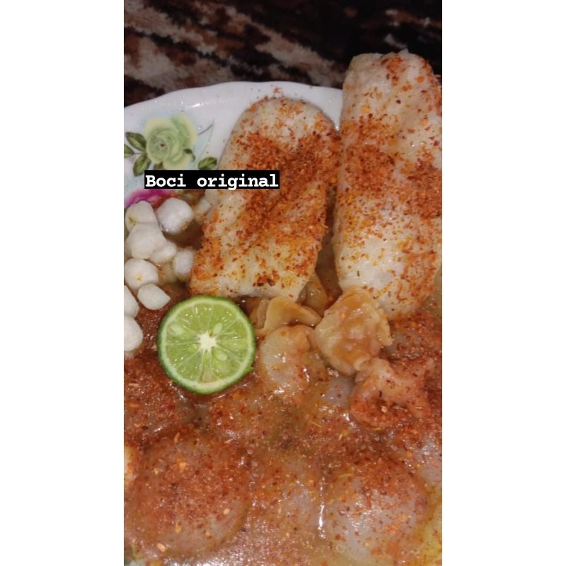 

Bakso Aci Original