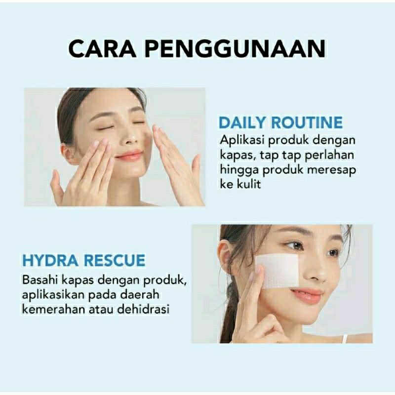 YOU Hydra Rescue - Perawatan Skin Barrier Kulit Wajah