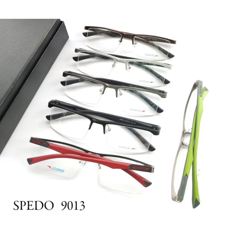 KACAMATA SD 9013 + LENSA