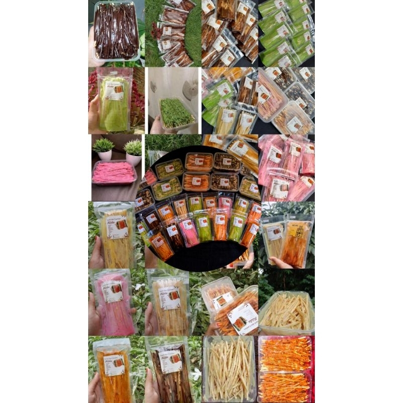 

Milidia Kemasan Box (250 gram)