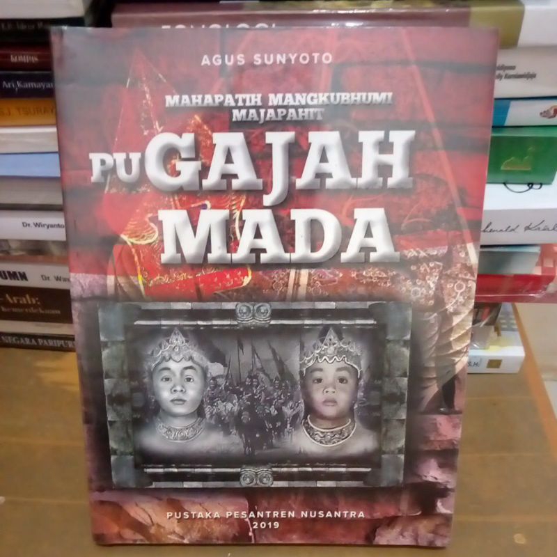 Mahapatih Mangkubhumi Majapahit PU Gajah Mada