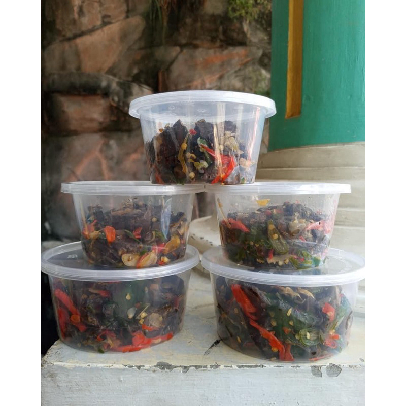 

PARU TUMIS ACEH by (ammalukman) 125gr