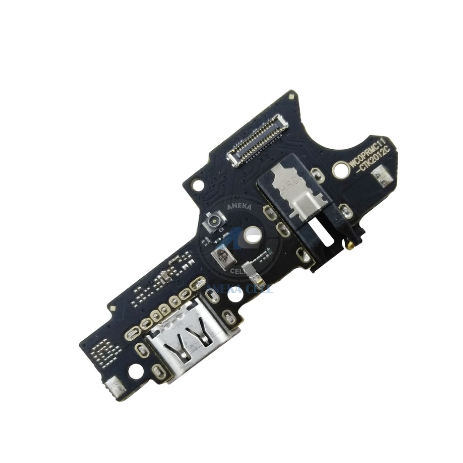 CONNECTOR CAS+MIC+HF REALME C11 C12 C15