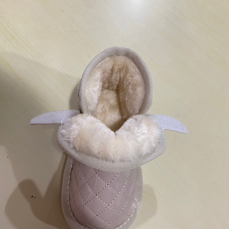 [SALE DEFFECT] Baby snow boots sepatu anak bayi musim dingin hangat toddler balita salju