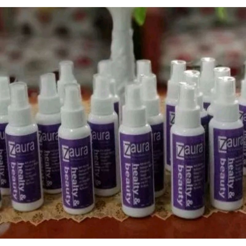 IZAURA SPRAY KEMASAN 100 ML [ Best Seller ]