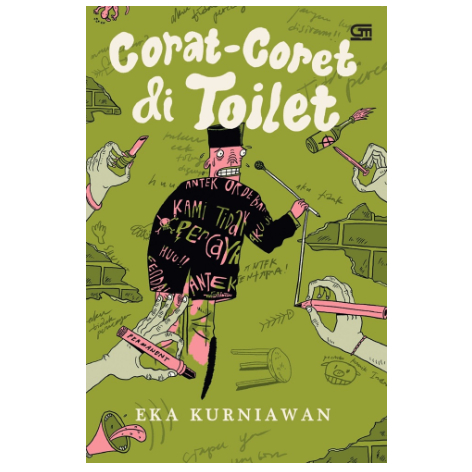 Corat-coret di Toilet