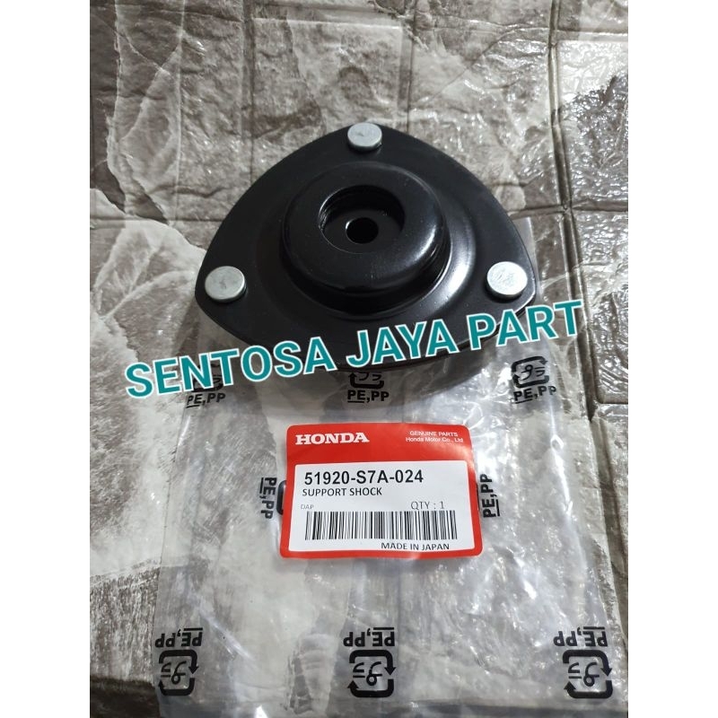 SUPPORT SHOCK KARET SUPPORT DEPAN CRV GEN 2 STREAM CIVIC ORIGINAL