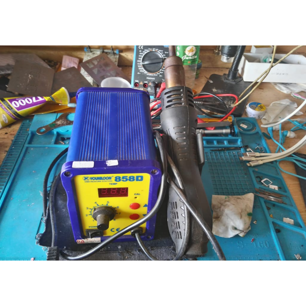 BLOWER Youkiloon 858D (Bekas)