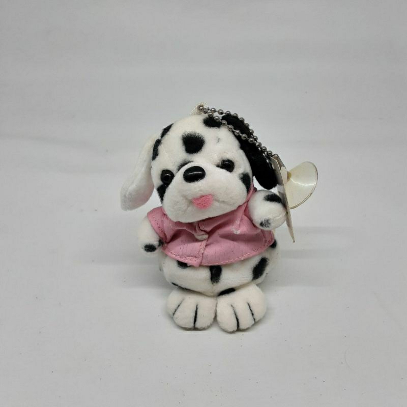 Gantungan Kunci Boneka Kecil Lucu