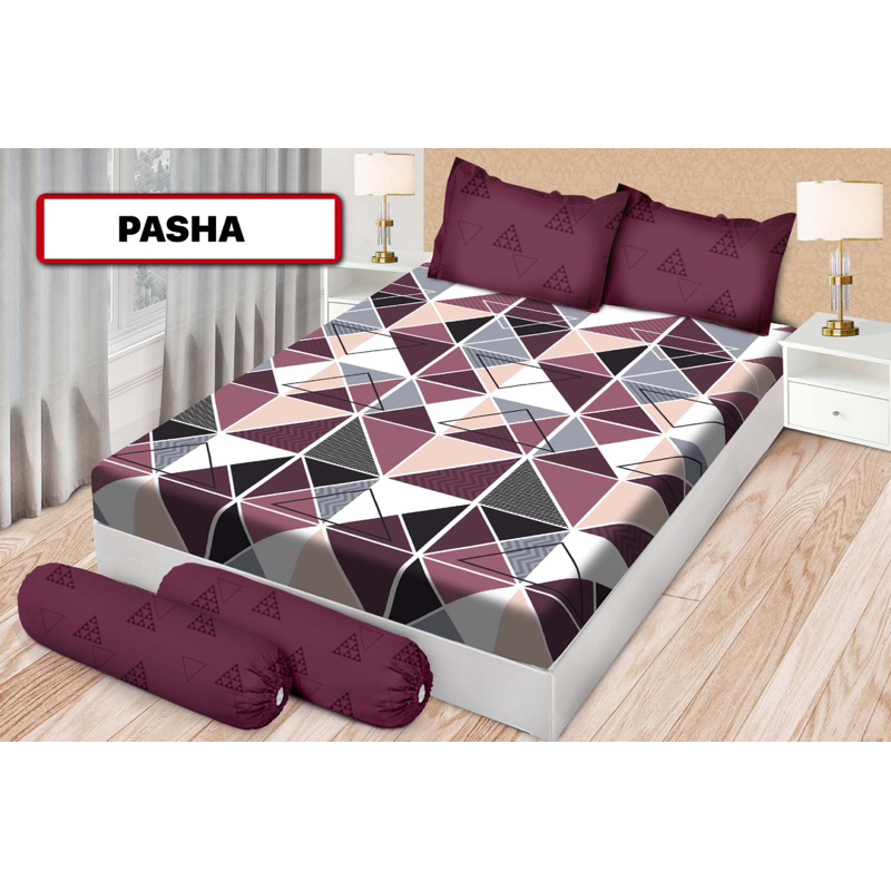 (BISA COD)SPREI BONITA EMILIA TERLARIS UK 180*200 CM