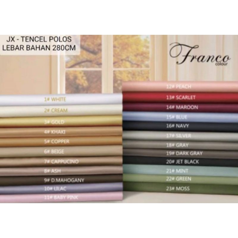 sprei set rumbai dan bedcover sutra organik