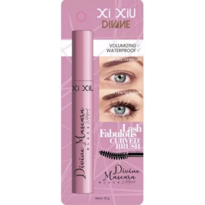 Xi Xiu Divine Mascara