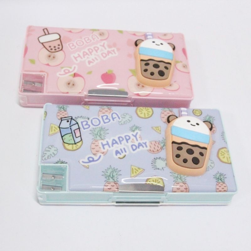 

404 non location - stationery - example tittle - official store - bandung - failed345 PENCIL CASE