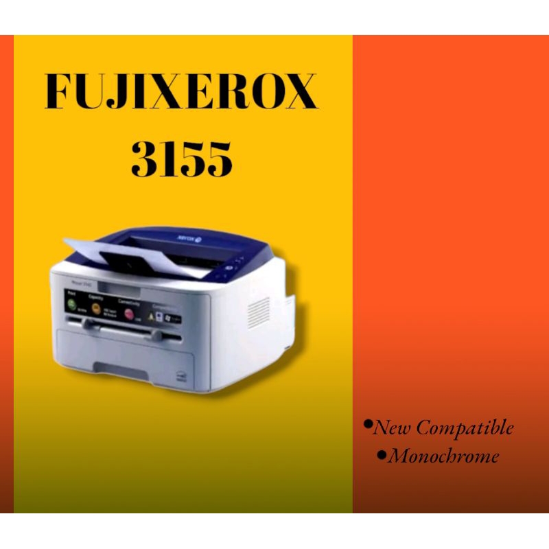 Printer FujiXerox Phaser 3155 Printer Xerox 3155