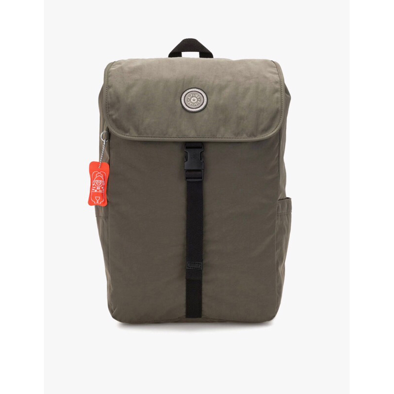 KIPLING - Tas Ransel Wanita WINTON Cool Moss tas ransel wanita kipling tas ransel kipling original kipling backpack original kipling ransel kipling tas ransel original