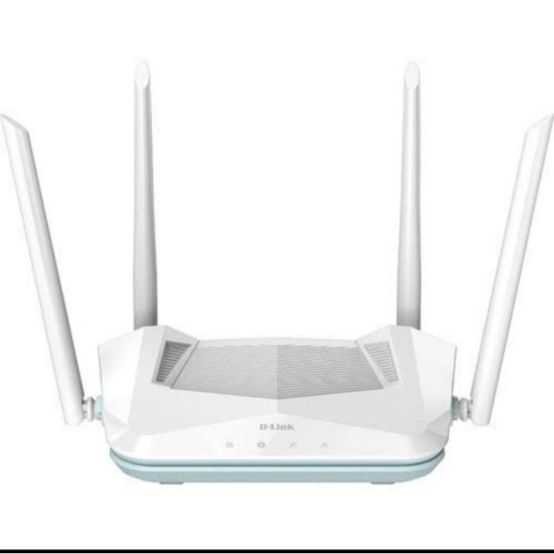 Smart Router D-Link R15 EAGLE PRO AI AX1500 WiFi 6-DLink R15 Mesh